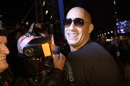 Filmpremiere 'Fast & Furious 8' in Berlin