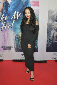 Filmpremiere 'Make Me Feel' in Berlin