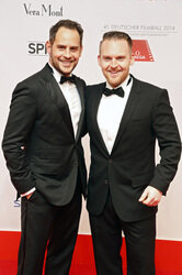 41. Deutscher Filmball 2014, Muenchen
