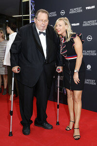 Opening Night und 'Mackie Messer - Brechts Dreigroschenfilm' Premiere, Filmfest München 2018