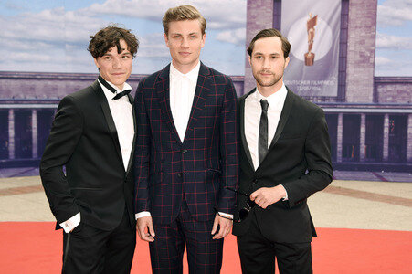 Deutscher Filmpreis 2016 in Berlin