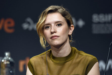 Pressekonferenz 'Franz', San Sebastian International Film Festival 2025