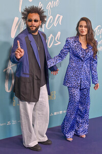 Filmpremiere 'Todo lo que nunca fuimos' in Madrid