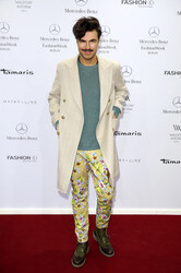 Paper London Presented by Mercedes-Benz and Elle, Berlin Fashion Week Autumn/Winter 2015