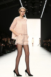 Ewa Herzog Fashion Show, Berlin Fashion Week Autumn/Winter 2015