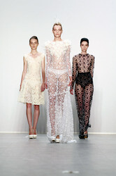 Irene Luft Fashion Show, Berlin Fashion Week Spring/Summer 2015