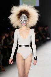 It's Showtime Maybelline New York 100th Anniversary Show, Berlin Fashion Week Autumn/Winter 2015