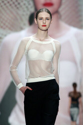 Minx by Eva Lutz Fashion Show, Berlin Fashion Week Spring/Summer 2015