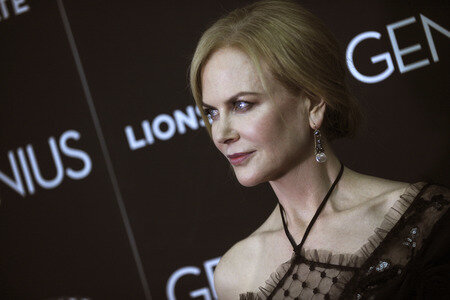 Filmpremiere 'Genius' in New York
