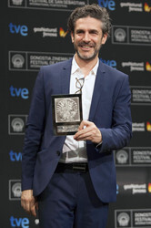 Preisträger Pressekonferenz, San Sebastian Film Festival 2014
