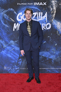 Filmpremniere 'Godzilla Minus Zero' in Los Angeles