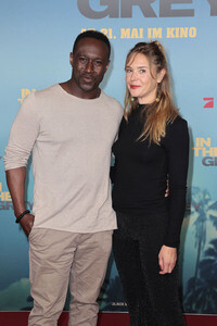 Filmscreening 'In the Grey' in Berlin