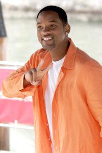 Photocall 'Große Haie - Kleine Fische', Internationale Filmfestspiele von Venedig 2004