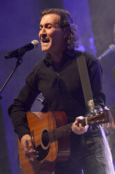 Konzert von Albert Hammond in Hannover