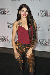 Queen Mary's Dark Harbor Media & VIP Night in Long Beach