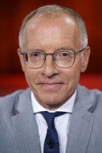 Talkshow 'hart aber fair' in Berlin