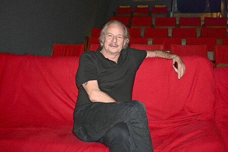 Detlev Buck und Leander Haußmann auf Landkinotour in Görlitz