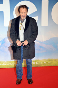 Filmpremiere 'Heidi' in München