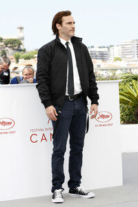 'You Were Never Really Here' Photocall, Cannes Film Festival 2017