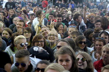 Highfield Festival 2014, Großpösna