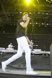 Highfield Festival 2016 in Großpösna