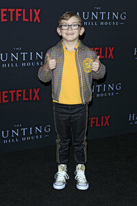 Serienpremiere 'Spuk in Hill House' in Los Angeles