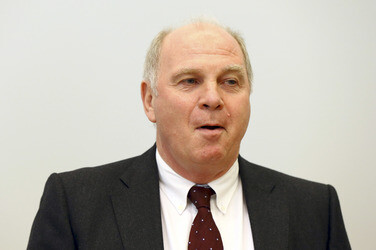 Steuerhinterziehungsprozess gegen Uli Hoeneß, München