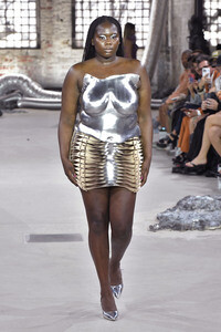 Marina Hoermanseder Fashion Show auf der Berlin Fashion Week S/S 2027 in Berlin