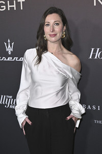 The Hollywood Reporter's Oscar Nominees Night in Los Angeles