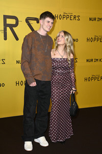 Filmscreening 'Hoppers' in Berlin