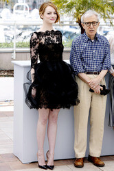 'Irrational Man' Photocall, Cannes Film Festival 2015