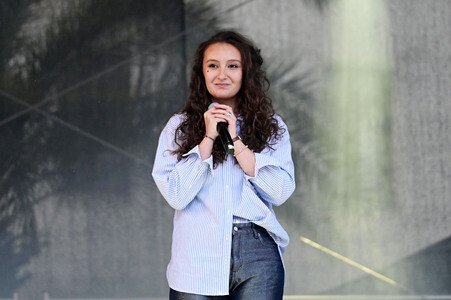 Konzert von Margo Junique in Görlitz