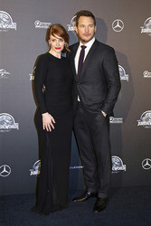 Filmpremiere von 'Jurassic World' in Paris