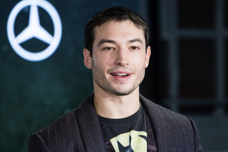 Photocall 'Justice League' in London