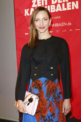 'Zeit der Kannibalen' Premiere, Essen