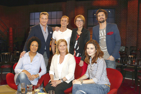 Talkshow 'Kölner Treff' in Köln