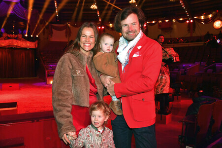 Circus Krone Premiere 'Ich.Du.Wir.Krone' in München