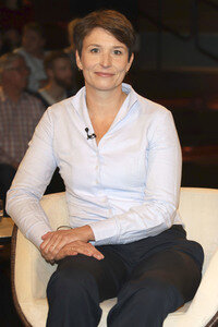 Talkshow 'Markus Lanz' in Hamburg