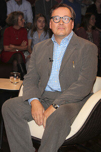Talkshow 'Markus Lanz' in Hamburg