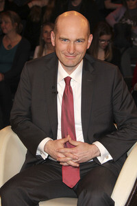 Talkshow 'Markus Lanz' in Hamburg