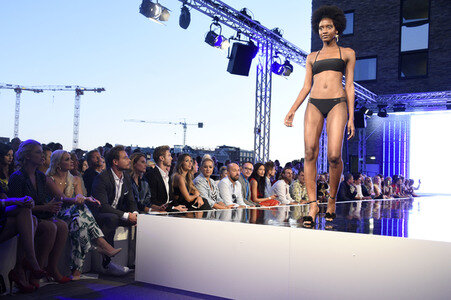 Lascana Fashion Show auf der Fashion Week Berlin Spring/Summer 2019