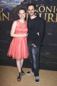 Filmpremiere König Laurin in München