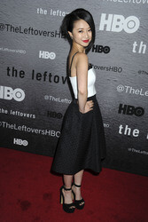 'The Leftovers' Premiere, New York