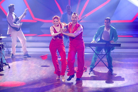 Tanzshow 'Let's Dance' in Köln