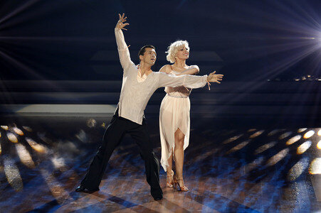 Tanzshow 'Let's Dance' in Köln
