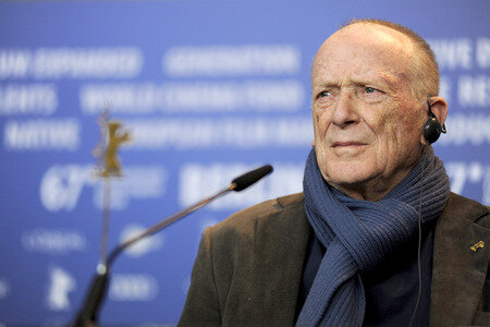 'In Zeiten des abnehmenden Lichts' Pressekonferenz, Berlinale 2017