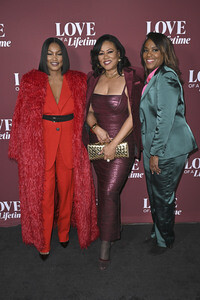 Präsentation von 'Love of a Lifetime' Filmen in Los Angeles