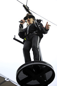 Konzert von Udo Lindenberg in Hamburg