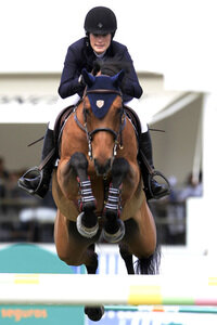 Longines Global Champions Tour in Madrid