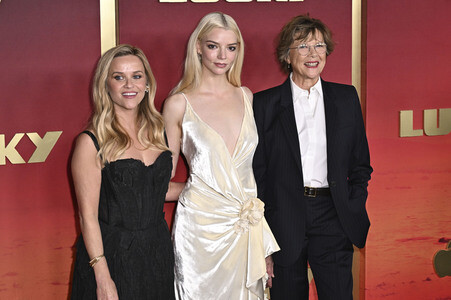Serienpremiere 'Lucky' in Los Angeles